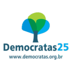 Democratas 25 Site Logo Transparent PNG