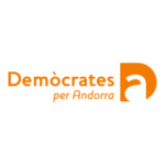 Demòcrates Per Andorra Old Logo Transparent PNG