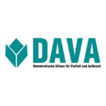 Democratic Alliance For Diversity And Awakening Logo Transparent PNG
