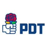 Democratic Labour Party Of Brazil Logo Transparent PNG