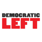 Democratic Left Logo Transparent PNG