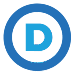 Democratic National Committee Logo Transparent PNG