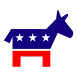 Democratic Party Logo Transparent PNG