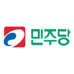 Democratic Party South Korea 1995 Logo Transparent PNG