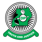 Democratic Party Uganda DP Logo Transparent PNG