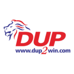 Democratic Unionist Party Logo Transparent PNG