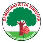 Democratici Di Sinistra Logo Transparent PNG