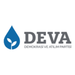 Demokrasi Ve Atılım Partisi Partisi DEVA Logo Transparent PNG