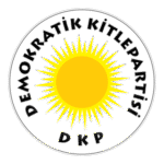 Demokratik Kitle Partisi Logo Transparent PNG