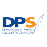 Demokratska Partija Socijalista Crne Gore Logo Transparent PNG