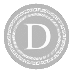 Denarius DNR Logo Transparent PNG