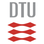 Denmark Technical University Logo Transparent PNG