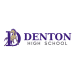 Denton High School Logo Transparent PNG