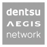 Dentsu Aegis Network Logo Transparent PNG