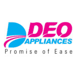 Deo Appliances Logo Transparent PNG