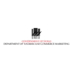 Departament Of Tourism And Commercial Marketing Logo Transparent PNG