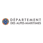 Département Alpes maritimes Logo Transparent PNG