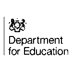 Department For Education Logo Transparent PNG