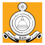 Department Of Archaeology Logo Transparent PNG