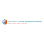 Department Of Consumer Employment Protection Logo Transparent PNG