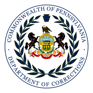 Department Of Corrections Of Pennsylvania