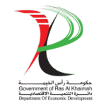Department Of Economic Development RAK Logo Transparent PNG