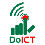Department Of Information And Communication Tech Logo Transparent PNG