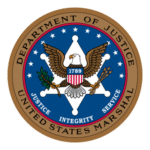 Department Of Justice United State Marshal Logo Transparent PNG