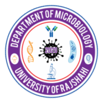 Department Of Microbiology Rajshahi University Logo Transparent PNG
