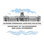 Department Of The Environment And Local Government Logo Transparent PNG
