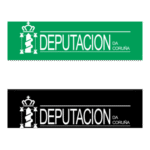 Deputación Da Coruña Logo Transparent PNG