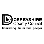 Derbyshire County Council Logo Transparent PNG