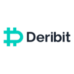 Deribit Logo Transparent PNG