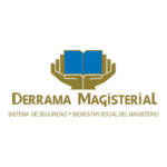 Derrama Magisterial Logo Transparent PNG