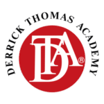 Derrick Thomas Academy Logo Transparent PNG