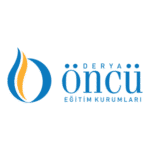 Derya Öncü Eğitim Kurumları Logo Transparent PNG