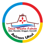 Desa Wisata Asinan Logo Transparent PNG