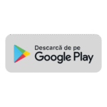 Descarca De Pe Google Play Logo Transparent PNG
