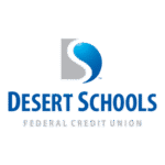 Desert Schools Federal Credit Union Logo Transparent PNG