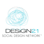 Design 21 Logo Transparent PNG