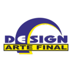 Design Arte Final Logo Transparent PNG
