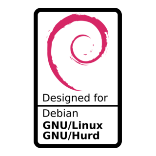 Designed For Debian