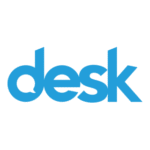 Desk.com Logo Transparent PNG