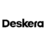 Deskera Logo Transparent PNG