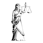 Deusa Themis Logo Transparent PNG