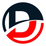 Deuscoin DEUS Logo Transparent PNG