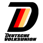 Deutsche Volksunion Logo Transparent PNG
