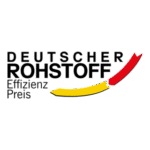 Deutschen Rohstoffeffizienz preis Logo Transparent PNG