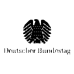 Deutscher Bundestag Logo Transparent PNG