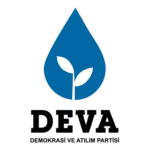 Deva Partisi Logo Transparent PNG